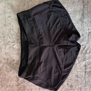 Lululemon Speed Up Shorts size 6